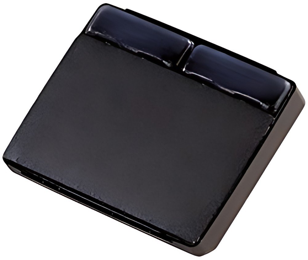 REINER Réservoir de rechange pour tampon, taille 1, rouge