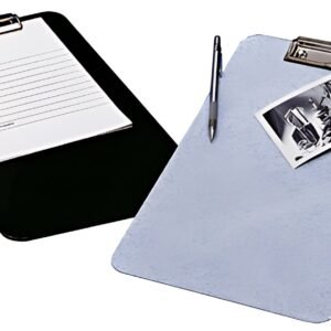 WEDO Porte-bloc, A4, en plastique ABS, granite
