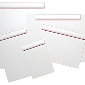 MAUL Porte-bloc plastique, pince sur le bord court
