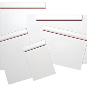 MAUL Porte-bloc plastique, pince sur le bord long, A3
