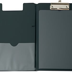 MAUL Porte-bloc, plastifié, A4, noir