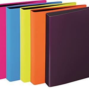 PAGNA Classeur à anneaux "Trend Colours", mécanisme à 2 anne