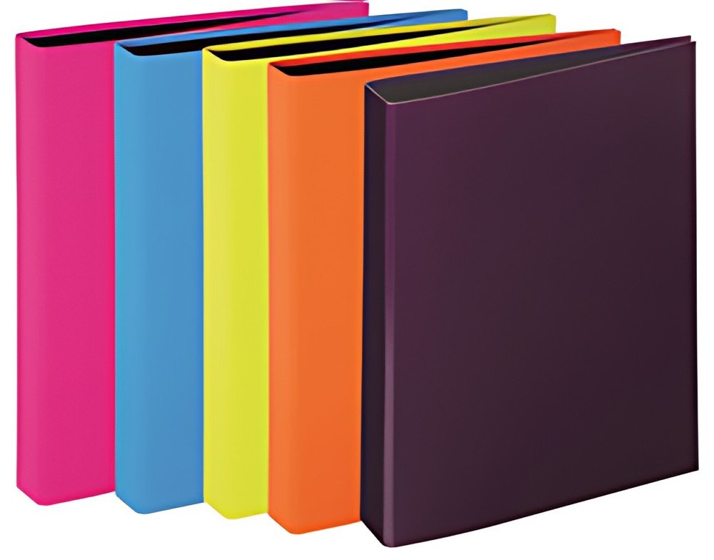 PAGNA Classeur à anneaux "Trend Colours", mécanisme à 2 anne