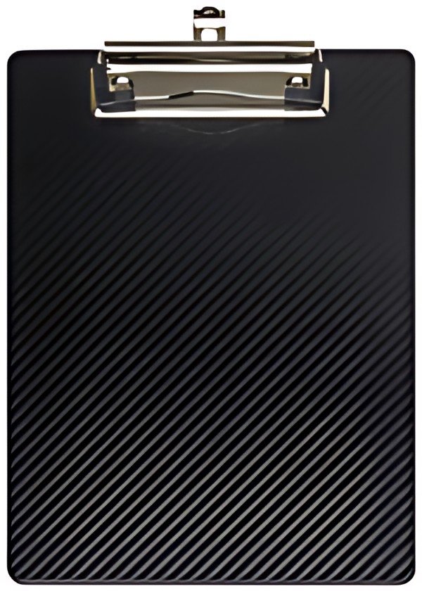 MAUL Porte-bloc MAULflexx, A5, en PP, noir