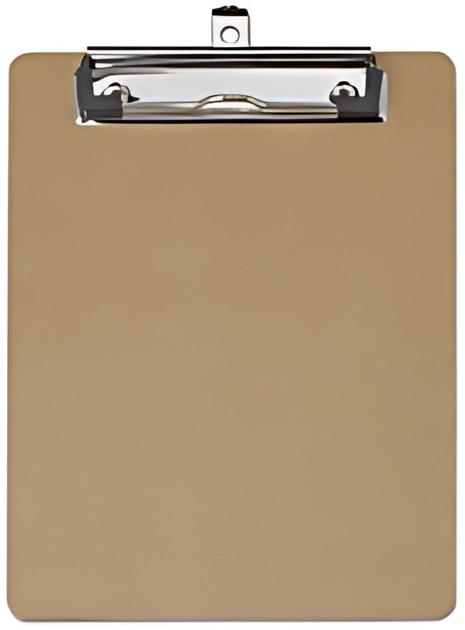 MAUL Porte-bloc MAULbasic, panneau en fibre de bois, A5