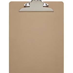 MAUL Porte-bloc MAULclassic, panneau fibre de bois, A4