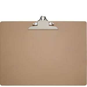 MAUL Porte-bloc MAULclassic, panneau fibre de bois, A3