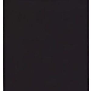 MAUL Porte-bloc, en plastique, A5, noir