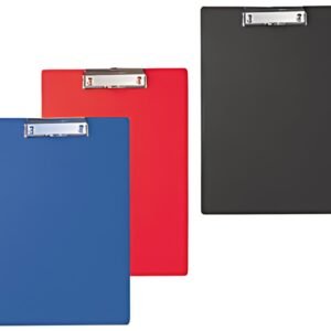 MAUL Porte-bloc, plastifé, A4, bleu