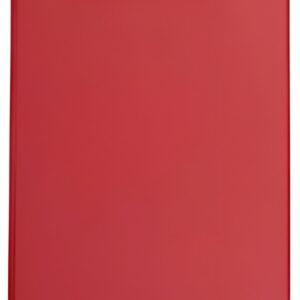 MAUL Porte-bloc, plastifié, A4, rouge