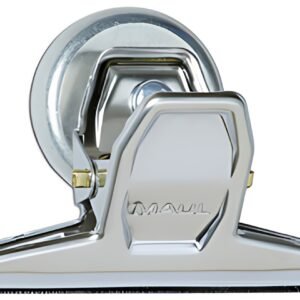 MAUL Pince-lettres MAULpro, avec aimant, largeur: 75 mm