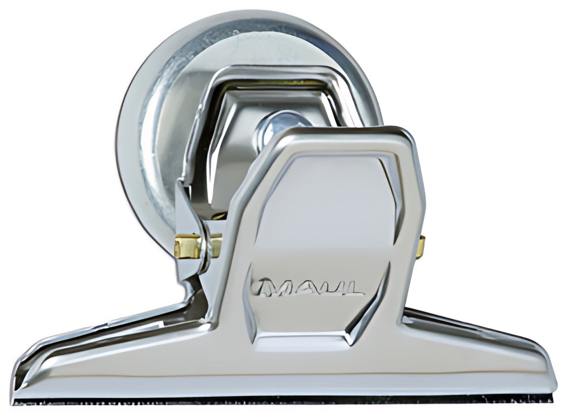 MAUL Pince-lettres MAULpro, avec aimant, largeur: 75 mm