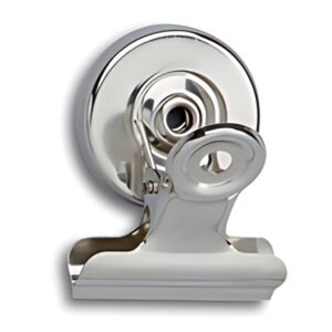 MAUL Pince-lettres avec aimant puissant, largeur: 30 mm