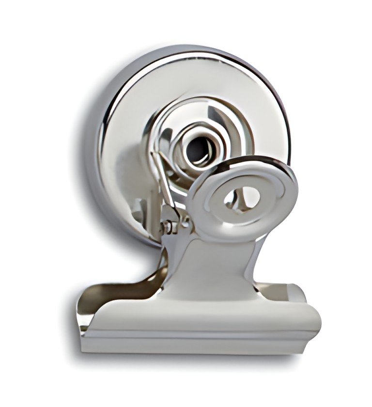 MAUL Pince-lettres avec aimant puissant, largeur: 30 mm