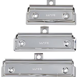 MAUL Pince pour porte-bloc, largeur: 70 mm, écartement:10 mm
