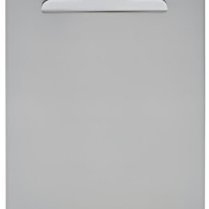 MAUL Porte-bloc MAULsteel, acier inoxydable, A4, argent