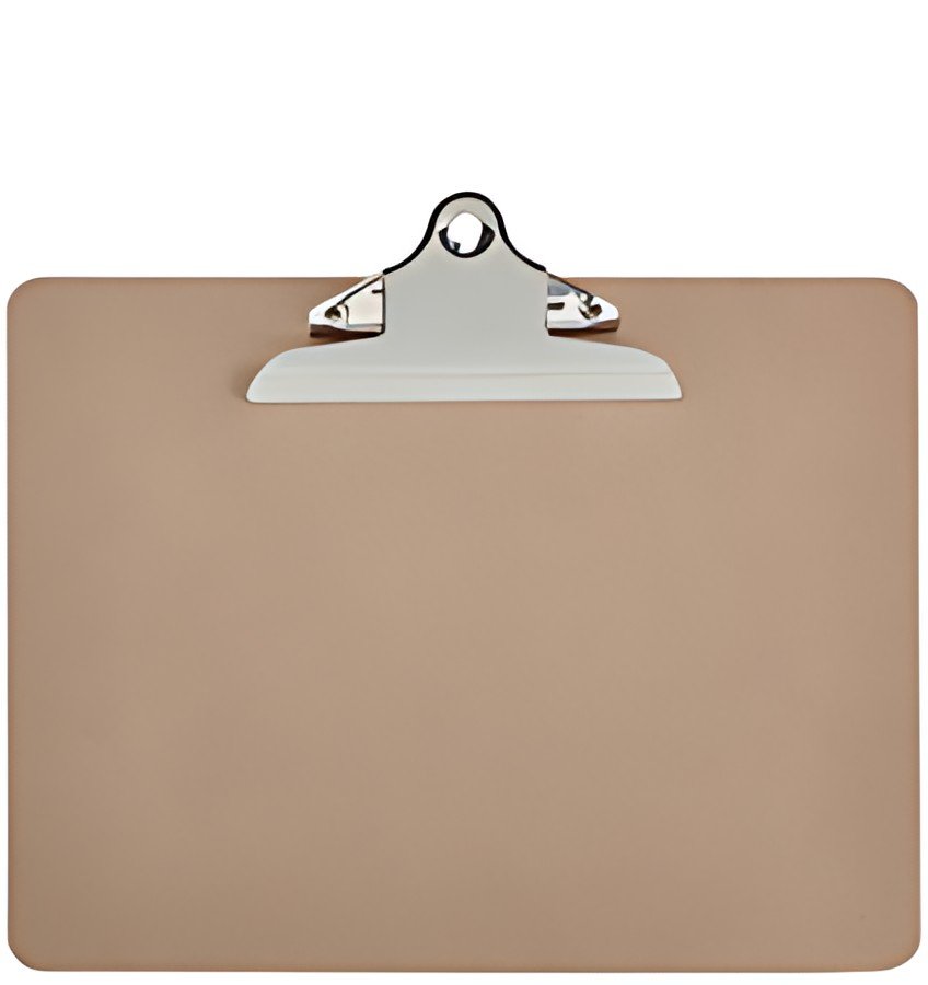 MAUL Porte-bloc MAULclassic, panneau fibre de bois, A4