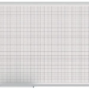 MAUL Tableau quadrillé MAULstandard, quadrillage 10 x 10 mm