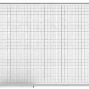 MAUL Tableau quadrillé MAULstandard, quadrillage 20 x 20 mm