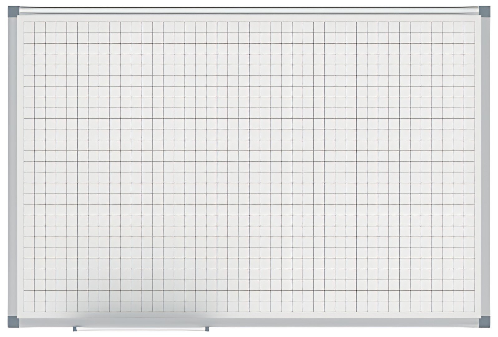 MAUL Tableau quadrillé MAULstandard, quadrillage 20 x 20 mm