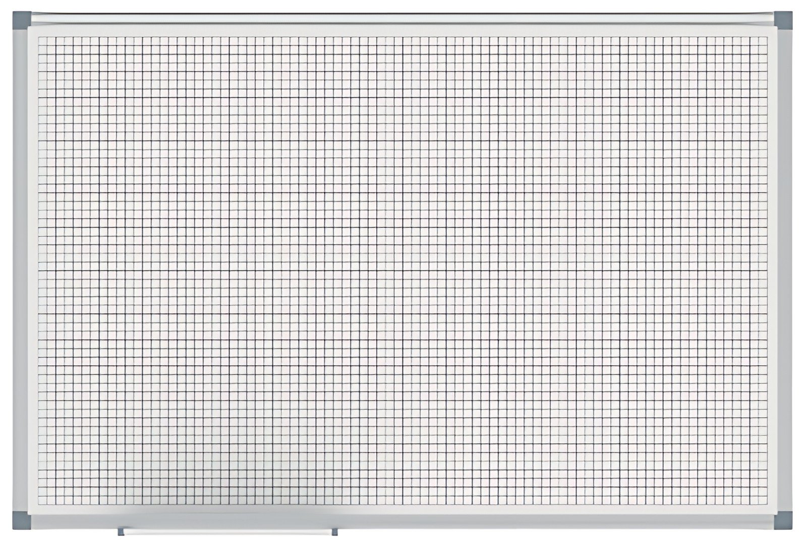 MAUL Tableau quadrillé MAULstandard, quadrillage 10 x 10 mm