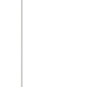 MAUL Lampadaire à LED MAULjet, dimmable, blanc