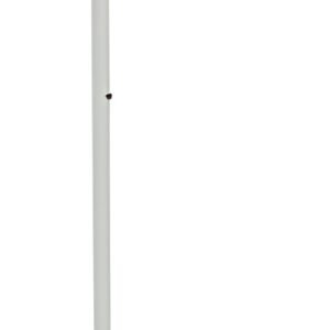 MAUL Lampadaire à LED MAULjaval, dimmable, blanc