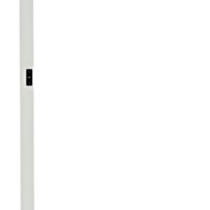 MAUL Lampadaire à LED MAULsirius sensor, dimmable, blanc