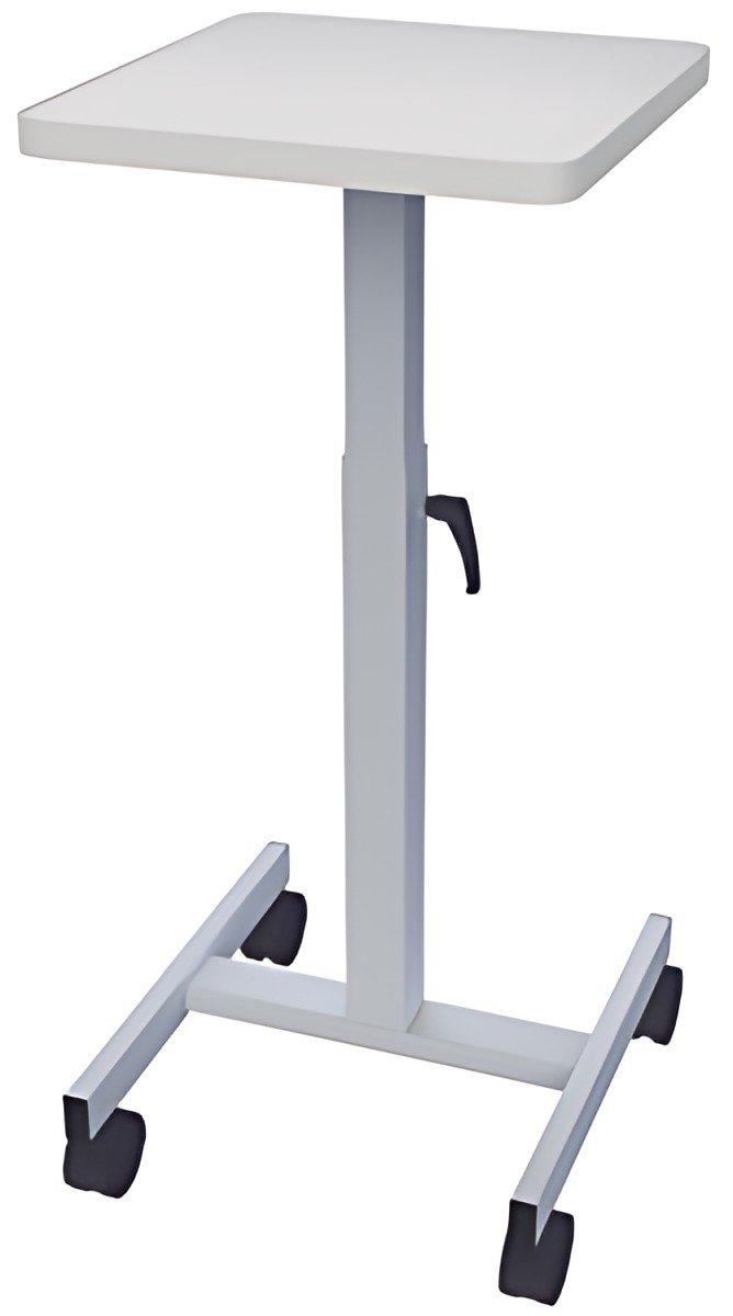 MAUL Table de projection/rétroprojection standard, gris