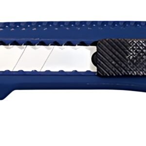 WEDO Cutter Ecoline, lame: 18 mm, bleu/noir