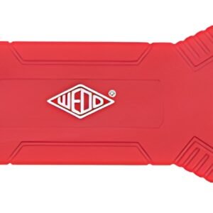 WEDO Cutter de sécurité, rouge