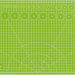 WEDO Tapis de découpe et de bricolage Comfortline A2, vert