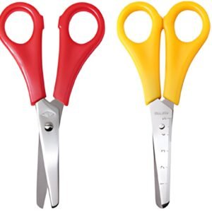 WEDO Ciseaux de bricolage, rond, longueur: 130 mm, droitiers
