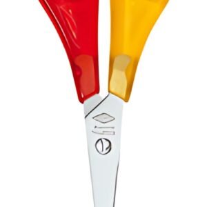 WEDO Ciseaux de bricolage, pointu, longueur: 130 mm