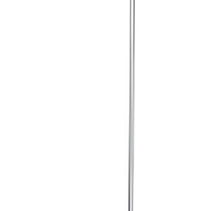 MAUL Lampadaire halogène MAULsky, dimmable, argent