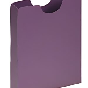 PAGNA Chemise de rangement A4, PP, lilas