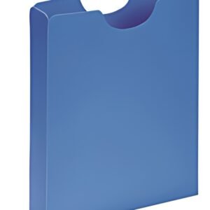 PAGNA Chemise de rangement A4, PP, bleu clair