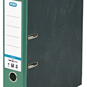 ELBA classeur smart marbré nuageux, dos: 80mm, vert, DIN A4