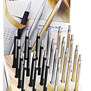 WEDO Stylo à bille pour calendrier Piccolini, présentoir 24