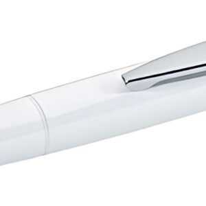 WEDO Stylet 2 en 1 Pioneer Mini, très brillant, blanc
