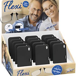 WEDO Lunettes de lecture de rechange "Flexi", sans branches