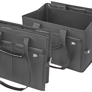 WEDO Sac de courses BigBox, taille: L, noir