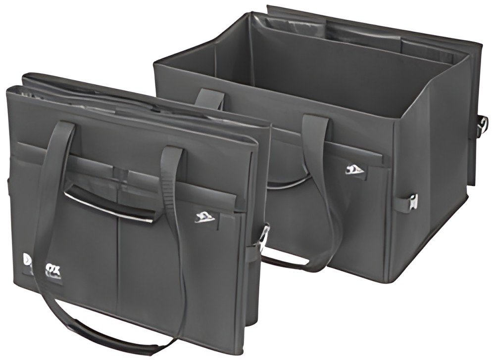 WEDO Sac de courses BigBox, taille: XL, noir