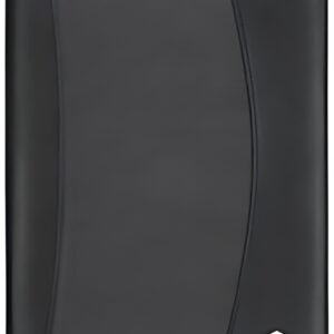 WEDO Chemise de conférence Elegance, A4, similicuir, noir