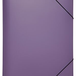 PAGNA chemise à élastique "trends Colours", A4, lilas