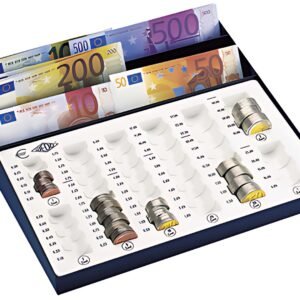 WEDO Monnayeur de rechange, capacité de pièces: 125,75 EUR