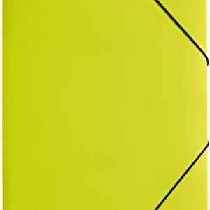 PAGNA Chemise à élastique "Trend Colours", A3, vert tilleul