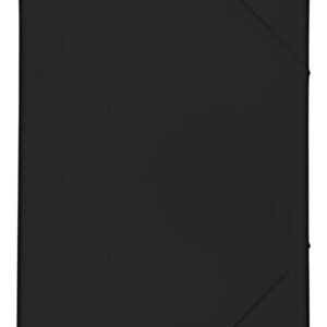 PAGNA Chemise à élastique "Trend Colours", A3, noir