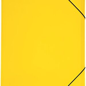 PAGNA Chemise à élastique "Trend Colours", A3, jaune