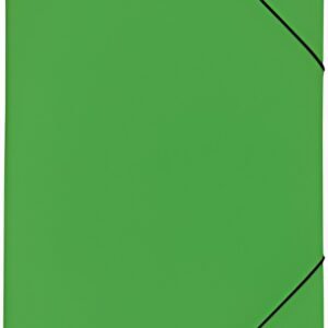 PAGNA Chemise à élastique "Trend Colours", A3, vert